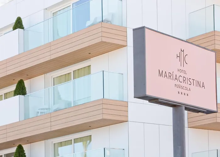 Hotel Maria Cristina