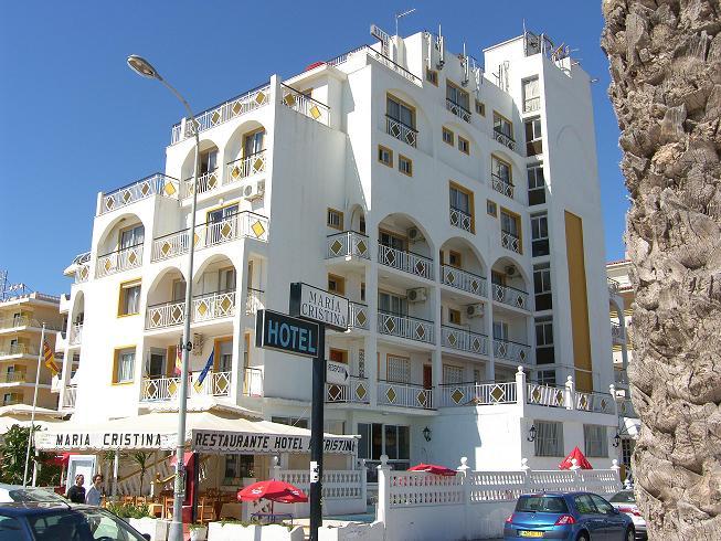 Maria Cristina Hotel 4*