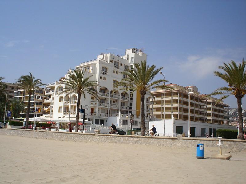 María Cristina Hotel Peñíscola